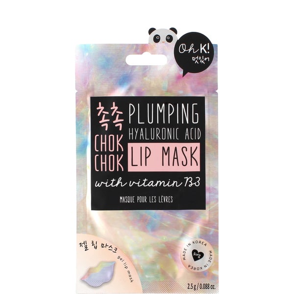 Oh K! Chok Chok Plumping Lip Mask 2.5g