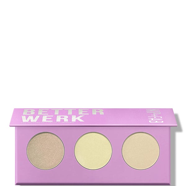 NIP+FAB Highlight Palette - Better Werk 03 12g