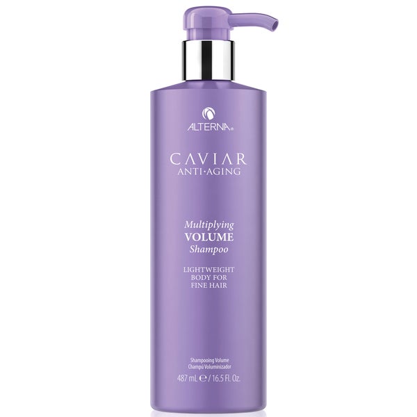 Alterna CAVIAR Anti-Aging Multiplying Volume Shampoo 16.5 oz (Worth $66.00)
