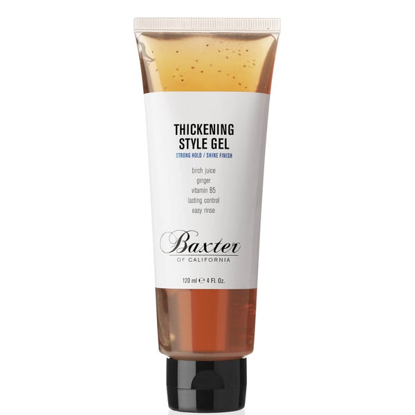 Baxter of California Thickening Style Gel 120g