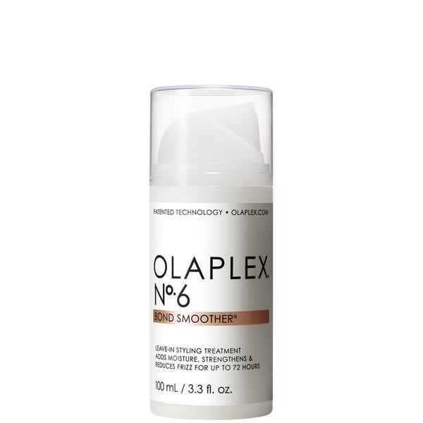 Несмываемый крем для укладки волос Olaplex No.6 Bond Smoother, 100 мл