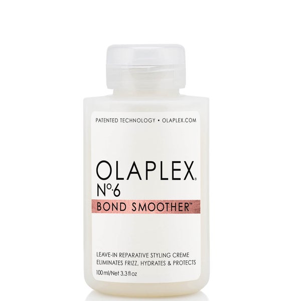 Несмываемый крем для укладки волос Olaplex No.6 Bond Smoother, 100 мл