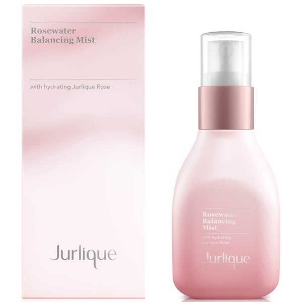 Спрей с розовой водой Jurlique Rosewater Balancing Mist, 50 мл
