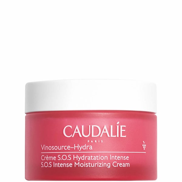 Caudalie SOS インテンス モイスチャライジング クリーム 50ml