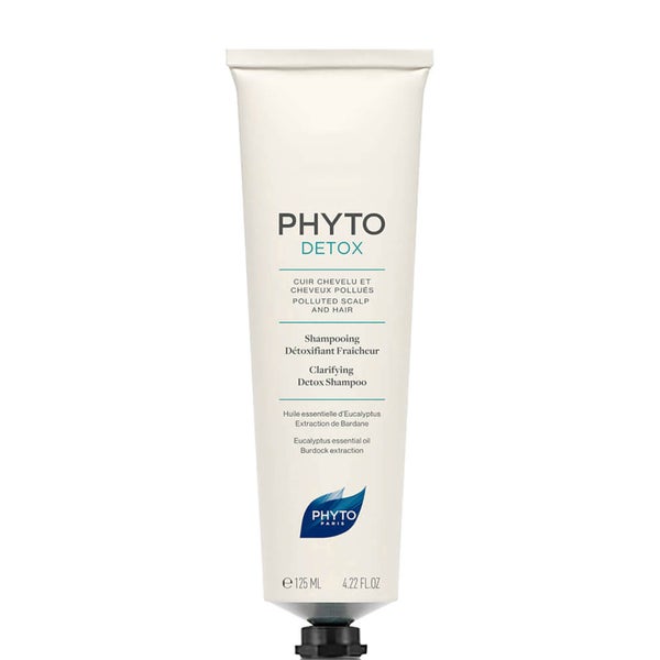 Phyto PHYTODETOX Clarifying Detox Shampoo (4.22 fl. oz.)