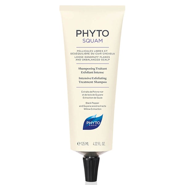 Phyto Squam Intense Exfoliating Treatment Shampoo 4.22 fl. oz