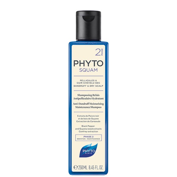 Phyto Squam Moisturizing Maintenance Shampoo 8.45 fl. oz