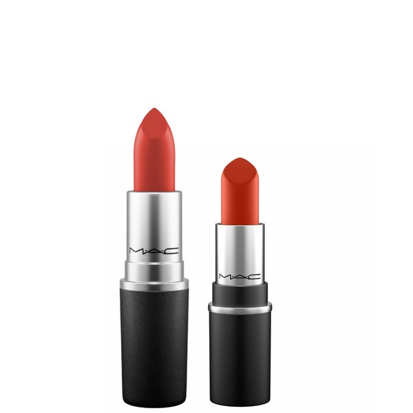 MAC Chili Lipstick Bundle