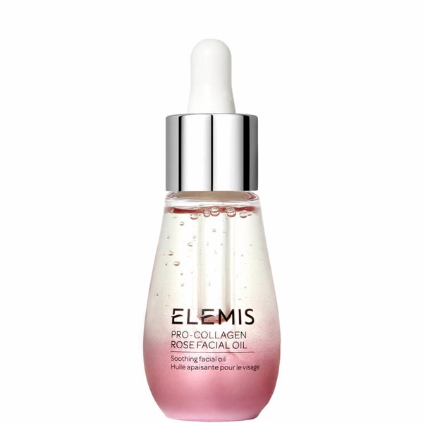 Elemis プロコラーゲン ローズ フェイシャルオイル 15ml