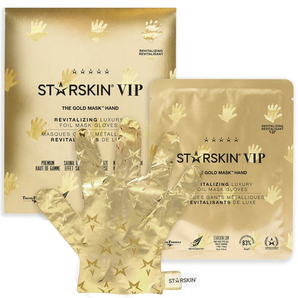 STARSKIN VIP The Gold Hand Mask(스타스킨 VIP 더 골드 핸드 마스크 16g)