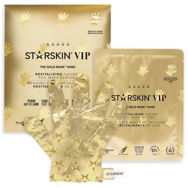 STARSKIN VIP The Gold Hand Mask(스타스킨 VIP 더 골드 핸드 마스크 16g)