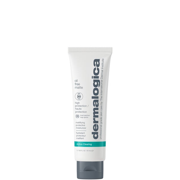 Dermalogica Active Clearing Oil Free Matte SPF30 1.7 oz