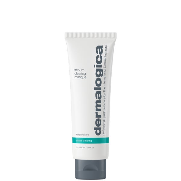 Dermalogica Active Clearing Sebum Clearing Mask 2.5 oz