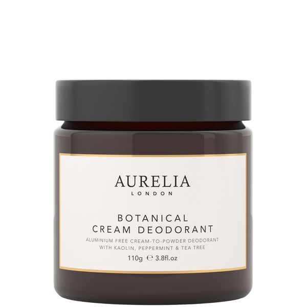 Aurelia London Botanical Cream Deodorant 3.8 oz