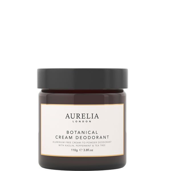 Кремовый дезодорант Aurelia London Botanical Cream Deodorant, 110 г