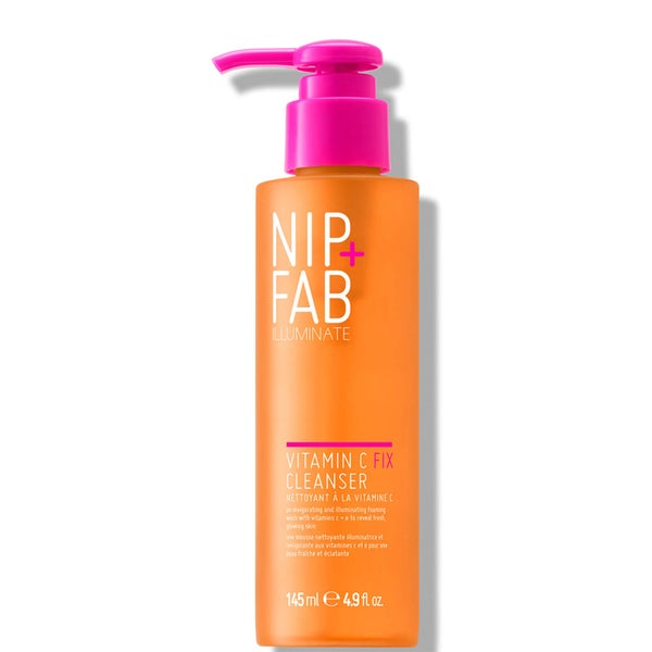 NIP+FAB Vitamin C Fix Cleanser preparat oczyszczający 145 ml