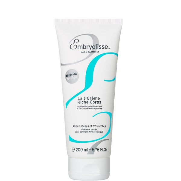 Embryolisse Lait Creme Rich Corps - Rich Body Moisturizing Lotion (6.76 fl. oz.)