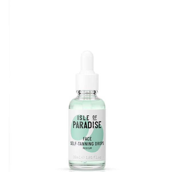 Isle of Paradise Self-Tanning Drops - Medium 30ml