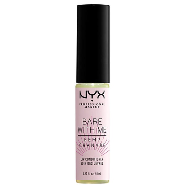 NYX Professional Makeup Bare With Me Hemp balsamo labbra 8 ml