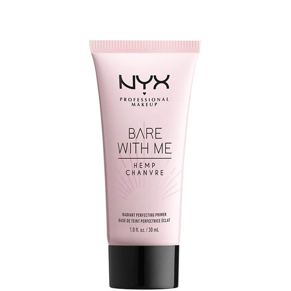 NYX Professional Makeup Bare With Me Hemp Radiant Perfecting Primer 30ml