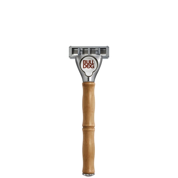 Bulldog Original Bamboo Razor