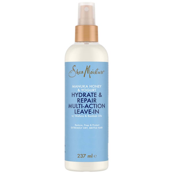Shea Moisture Manuka Honey & Yogurt Hydrate & Repair Multi-Action Leave-In Conditioner 237ml