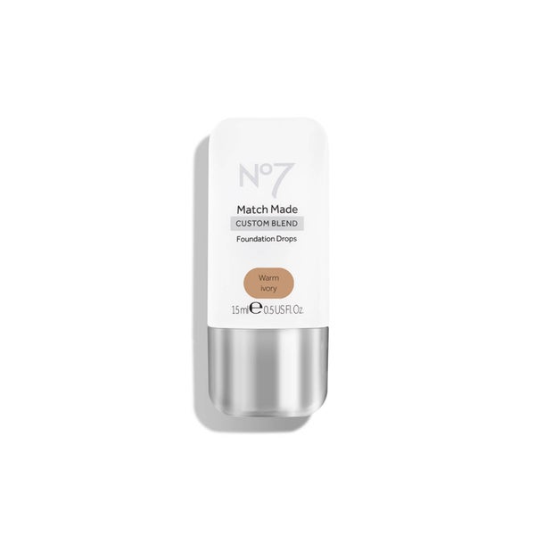 Match Made Custom Blend Foundation Drops 15ml