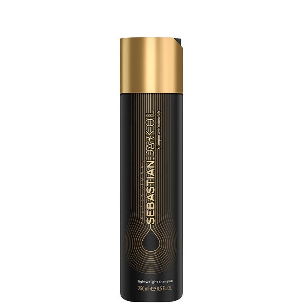 Shampoo Dark Oil Lightweight Sebastian Professional 250ml
