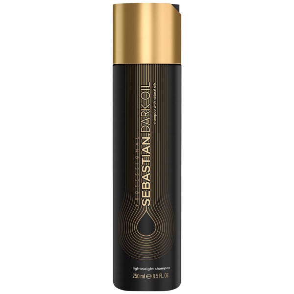 Shampooing Léger Dark Oil Sebastian Professional 250 ml