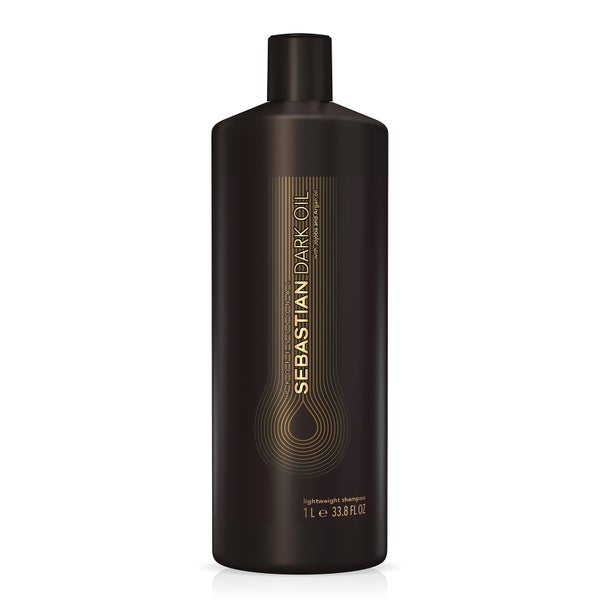 Shampoo Dark Oil Lightweight Sebastian Professional 1000ml
