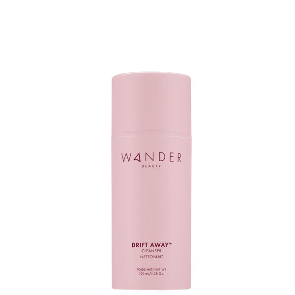 Wander Beauty Drift Away Cleanser 3.38 oz