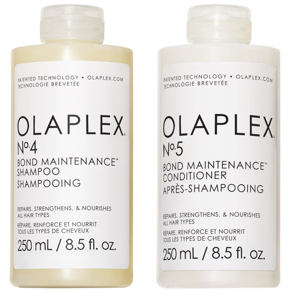 Набор для ухода за волосами Olaplex Shampoo and Conditioner Bundle