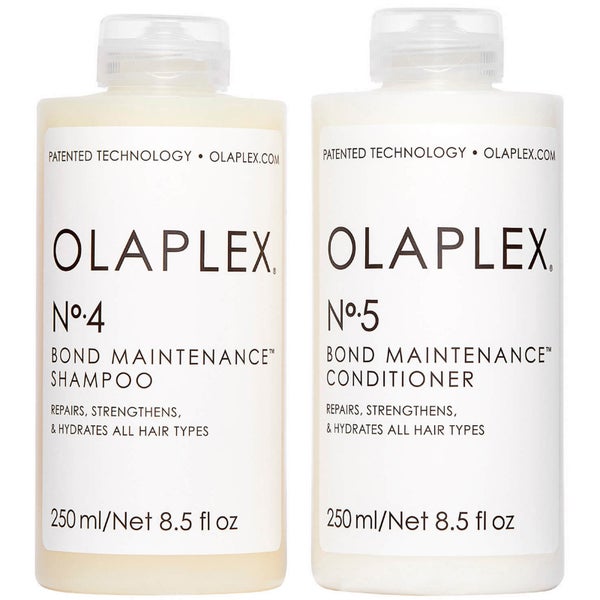 Bundle di Shampoo e Balsamo Olaplex