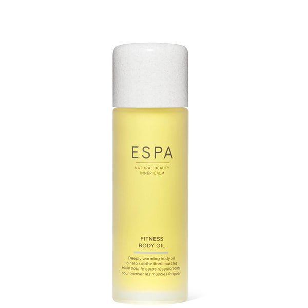 Fitness Body Oil