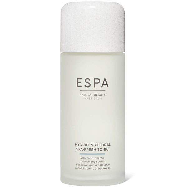 Hydrating Floral Spa-fresh Tonikum