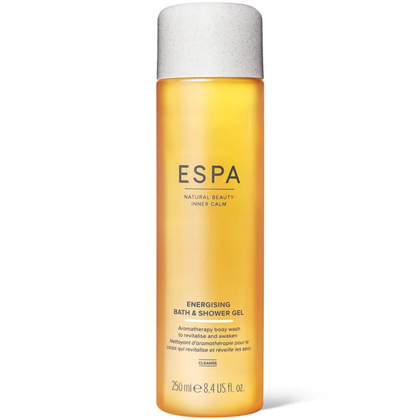 Energizing Bath & Shower Gel