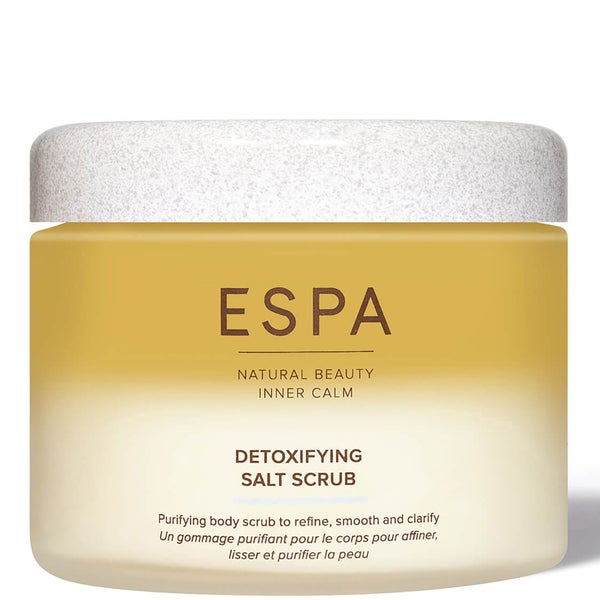 Detoxifying Salt Scrub
