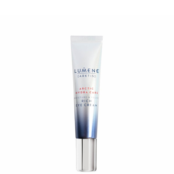 Lumene Arctic Hydra Care [ARKTIS] Moisture and Relief Rich Eye Cream 15ml