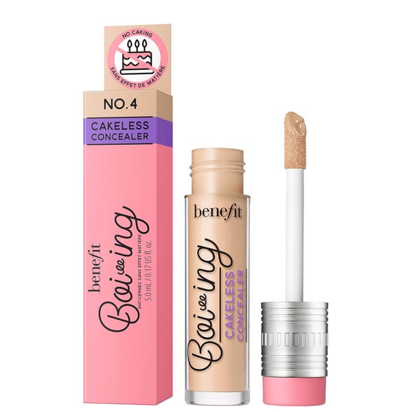 benefit Boi-ing Cakeless High Coverage Concealer Shade 04