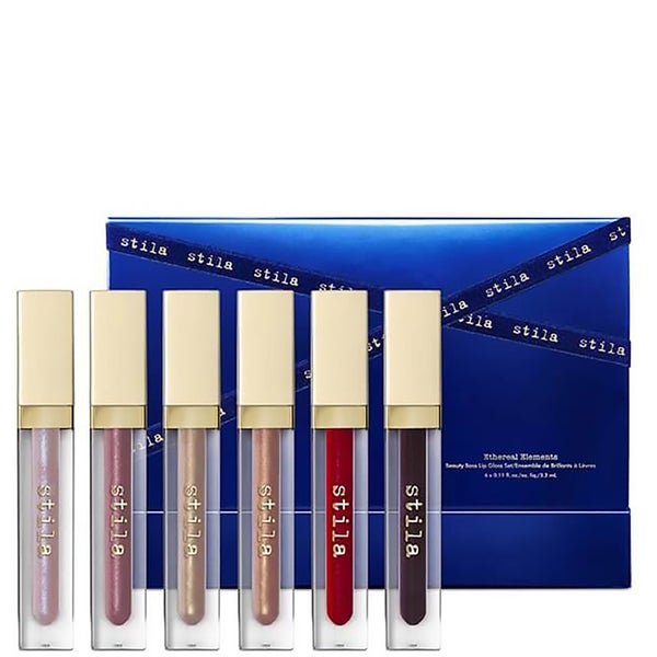 Stila Ethereal Elements Beauty Boss Lip Gloss Set