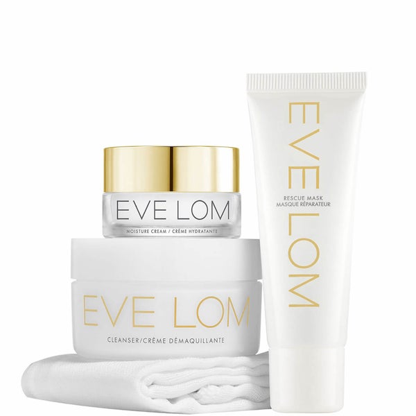 Eve Lom Be Radiant Discovery Set (Worth $120)