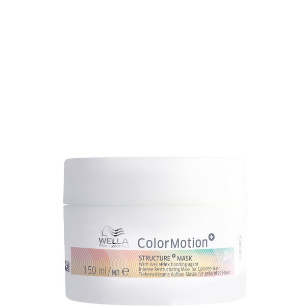 Wella Professionals Color Motion+ Structure+ Mask with WellaPlex Bonding Agent 150 ml