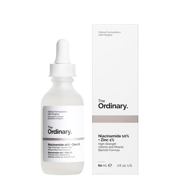 The Ordinary Niacinamide 10% + Zinc 1% Supersize Serum 60ml