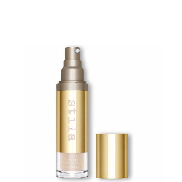 Stila Hide and Chic Fluid Foundation 30ml (Various Shades)
