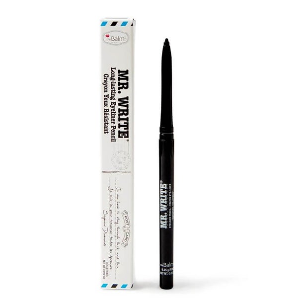 theBalm Mr. Write Eyeliner Pencil 0.35g - Seymour Datenights (Various Shades)