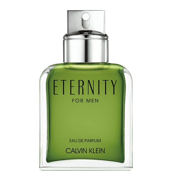 Eau de Parfum Uomo Eternity Calvin Klein 100ml