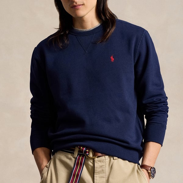 Polo Ralph Lauren Cotton-Blend Jersey Sweatshirt