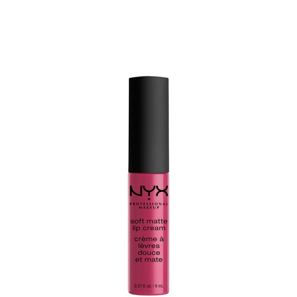 NYX Professional Makeup Soft Matte Lip Cream 8ml (Various Shades)