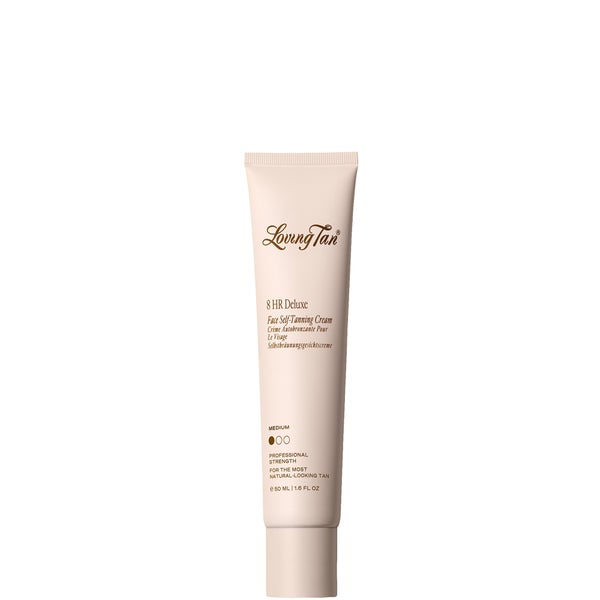 Loving Tan Deluxe Face Tan 50ml - Medium
