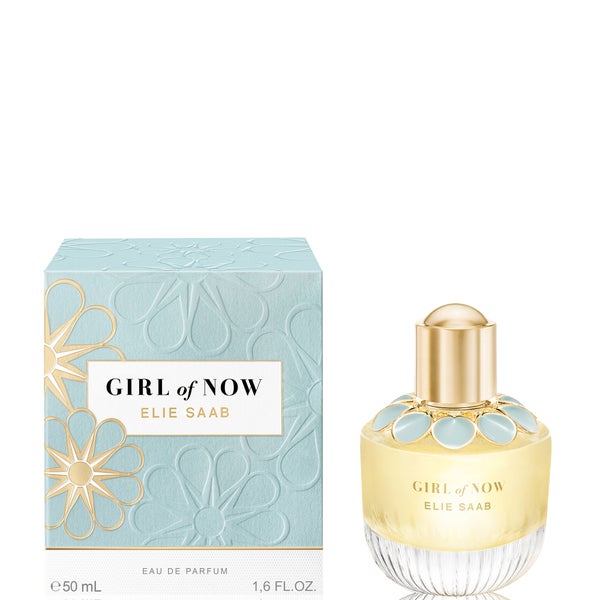 Elie Saab Girl of Now Eau de Parfum - 50ml Elie Saab Girl of Now parfémovaná voda - 50 ml